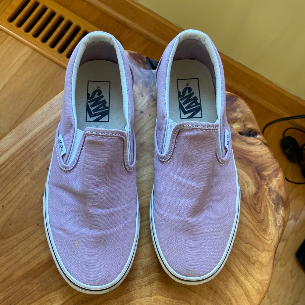 Slip on classic vans